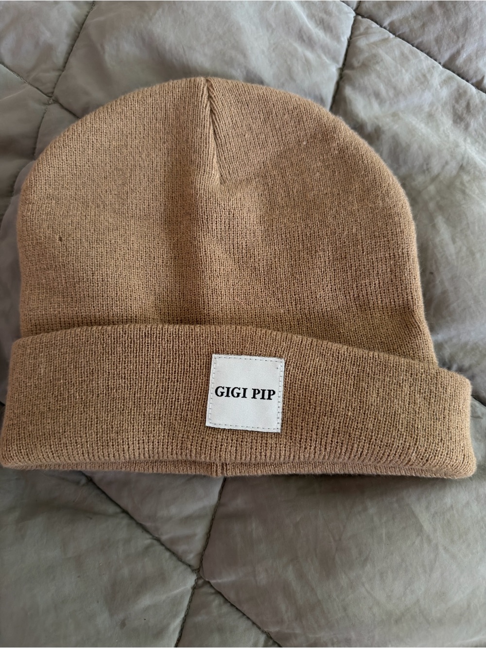 Gigi Pip Beanie